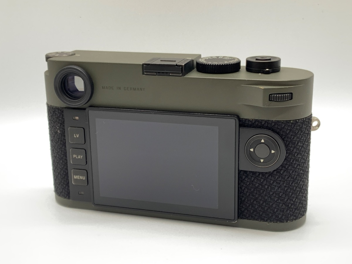 【中古】ライカ M10-P Reporter