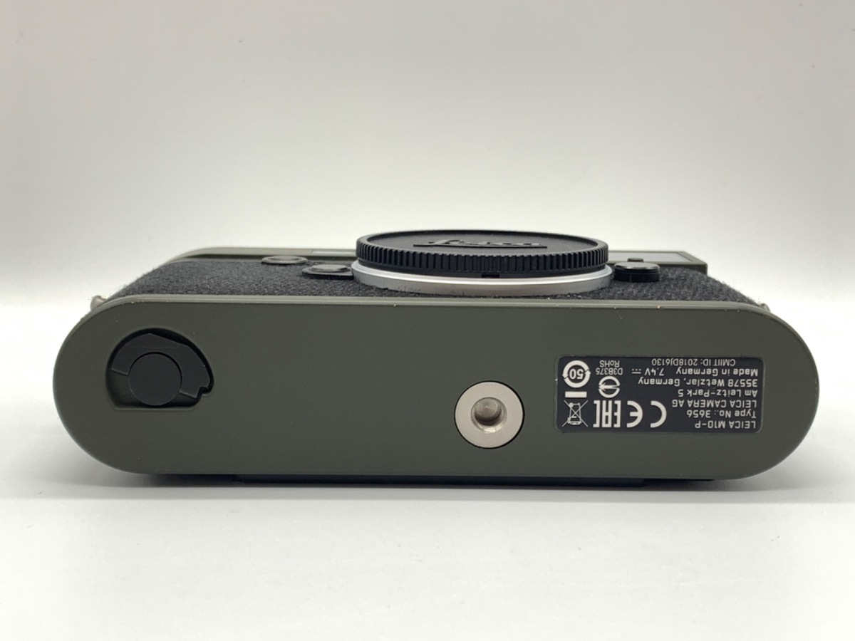 【中古】ライカ M10-P Reporter