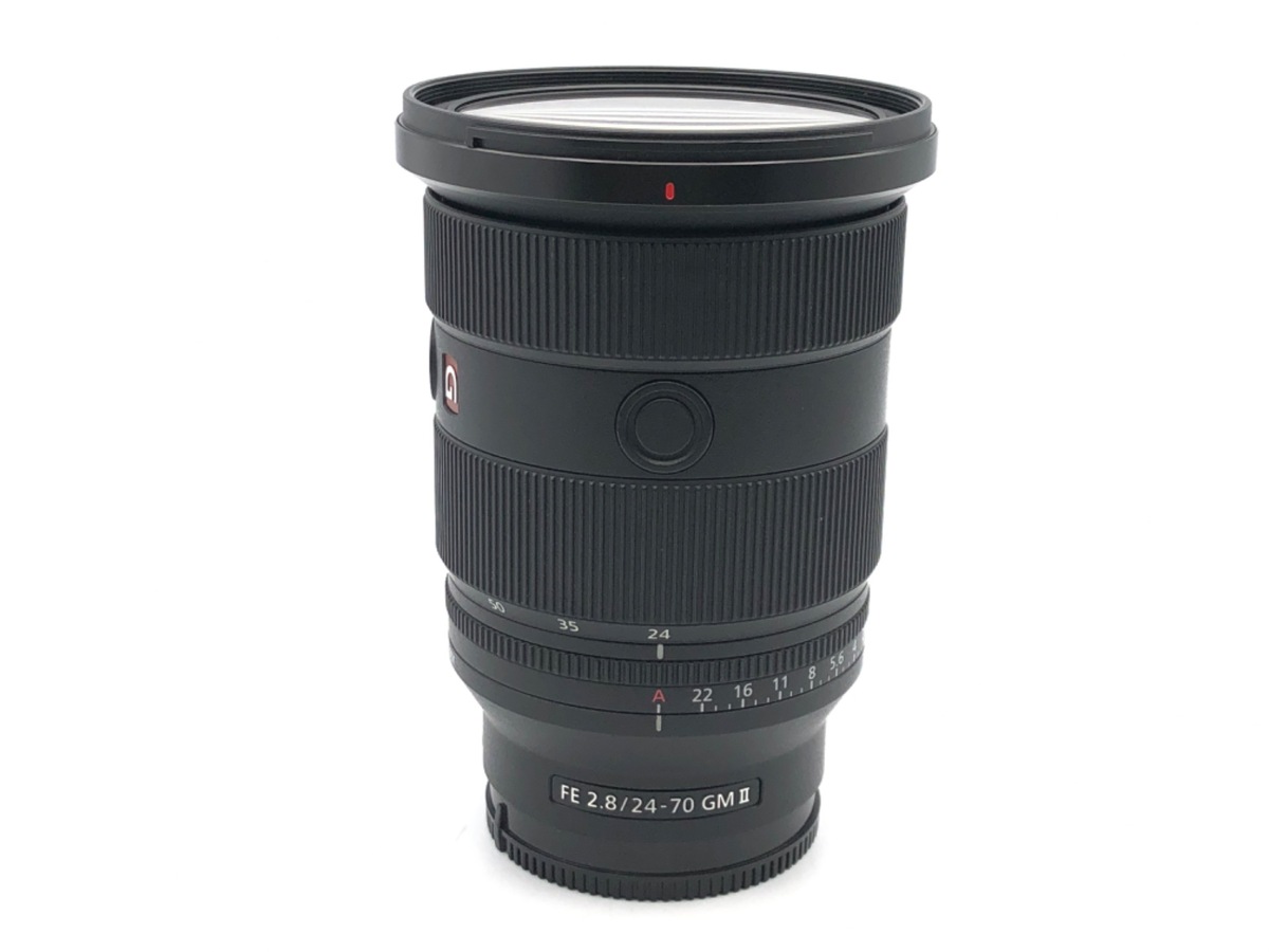 中古：AB(良品)】ソニー FE 24-70mm F2.8 GM II [SEL2470GM2