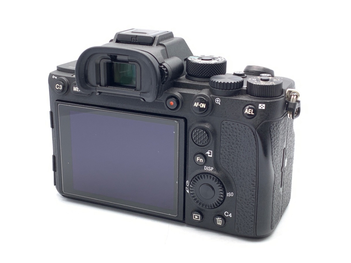 【中古】ソニー α7R IV A ボディ [ILCE-7RM4A]