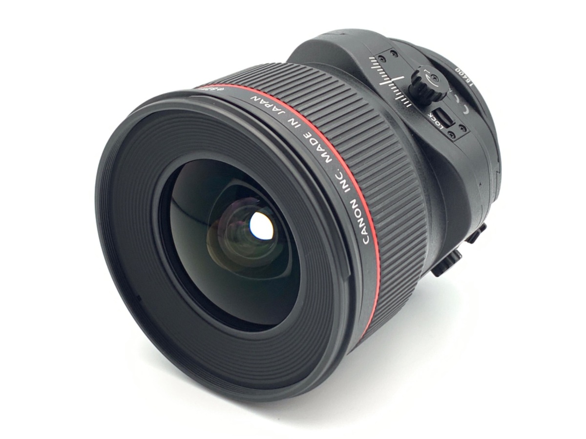 【中古】キヤノン TS-E24mm F3.5L II