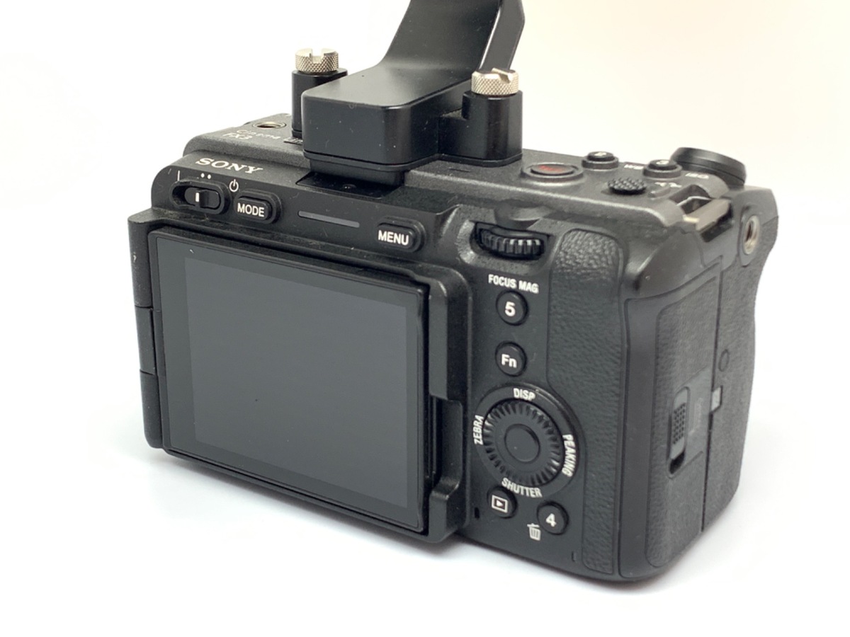 【中古】ソニー Cinema Line カメラ FX3 ボディ [ILME-FX3]
