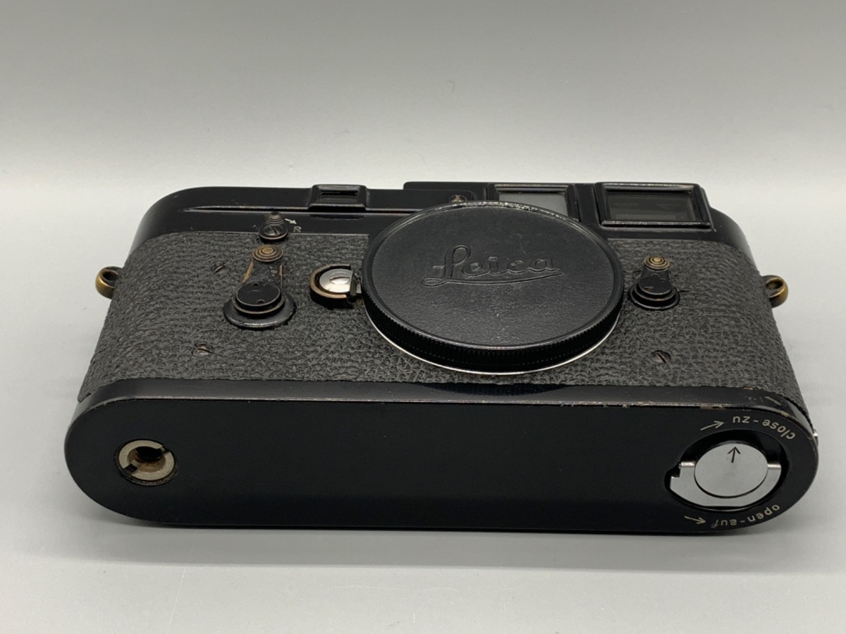 【中古】ライカ ライカ M3 ボディ ブラック