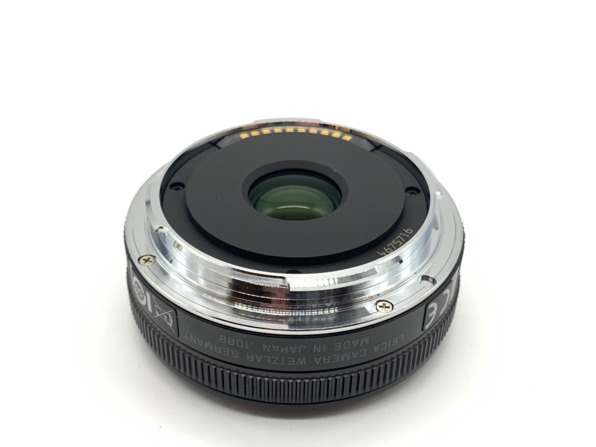 【中古】ライカ エルマリートTL f2.8/18mm ASPH. ブラック