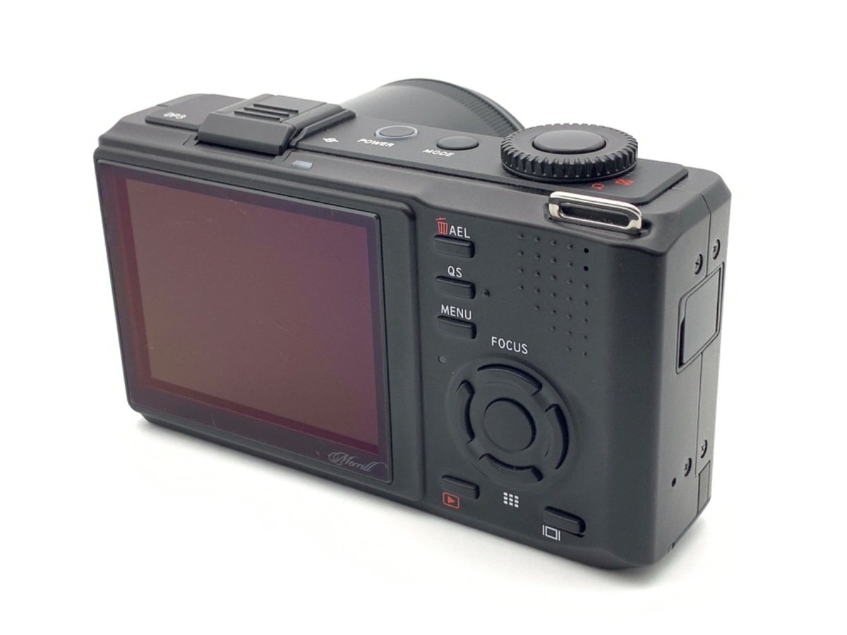 【中古】シグマ DP3 Merrill