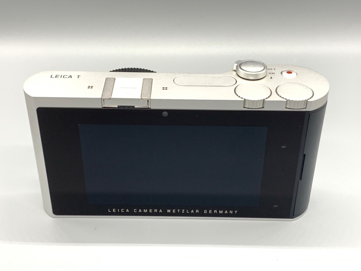 【中古】ライカ ライカT (Typ 701) シルバー