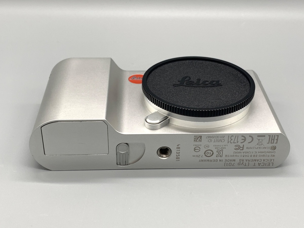 【中古】ライカ ライカT (Typ 701) シルバー