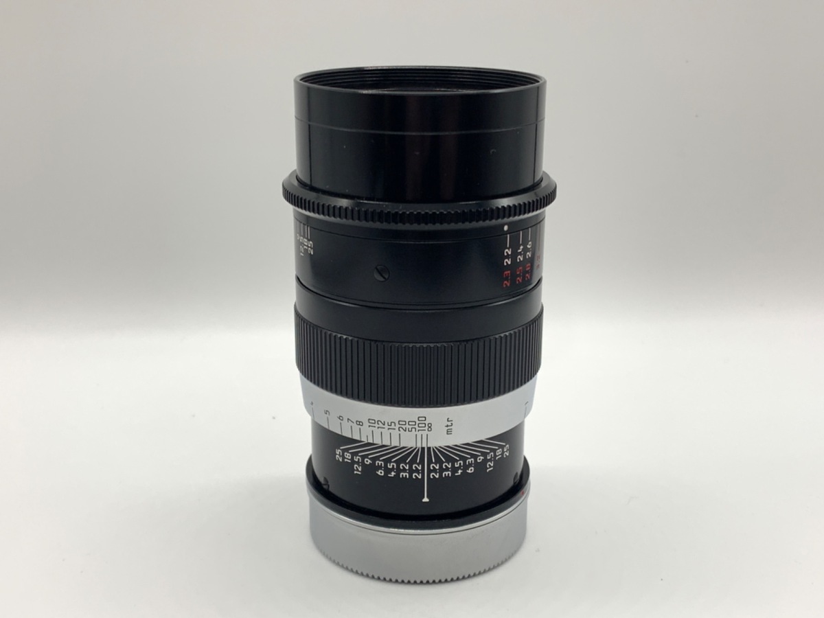【中古】ライカ タンバール M f2.2/90mm