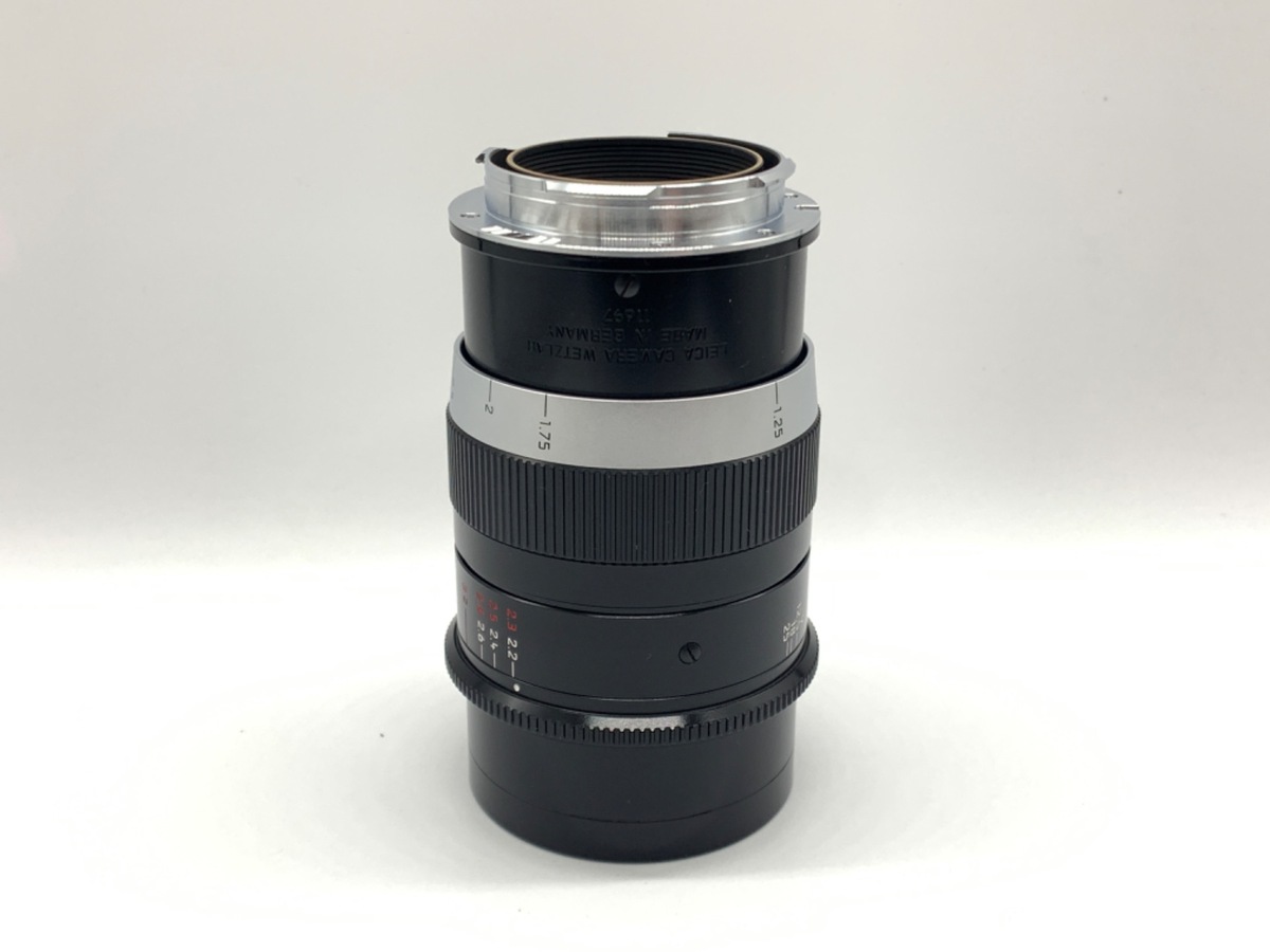 【中古】ライカ タンバール M f2.2/90mm