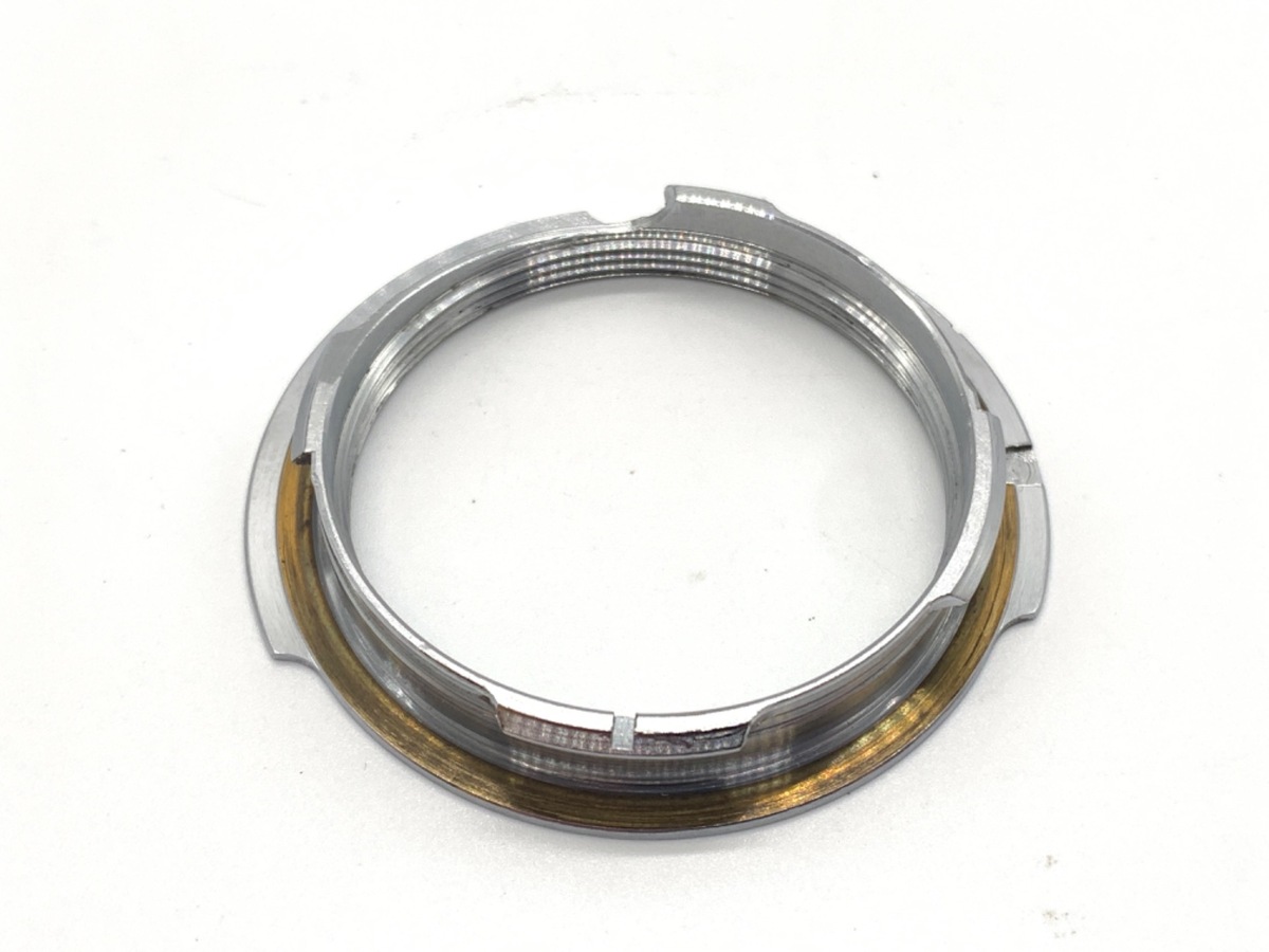 【中古】ライカ バヨネット リング 28/90MM