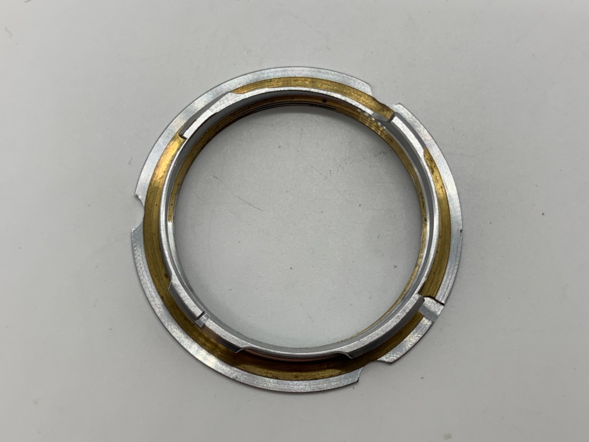 【中古】ライカ バヨネット リング 28/90MM