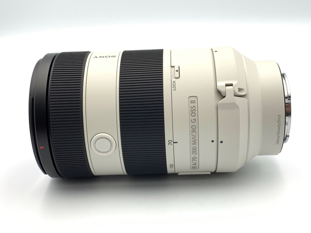中古：A(美品)】ソニー FE 70-200mm F4 Macro G OSS II [SEL70200G2 