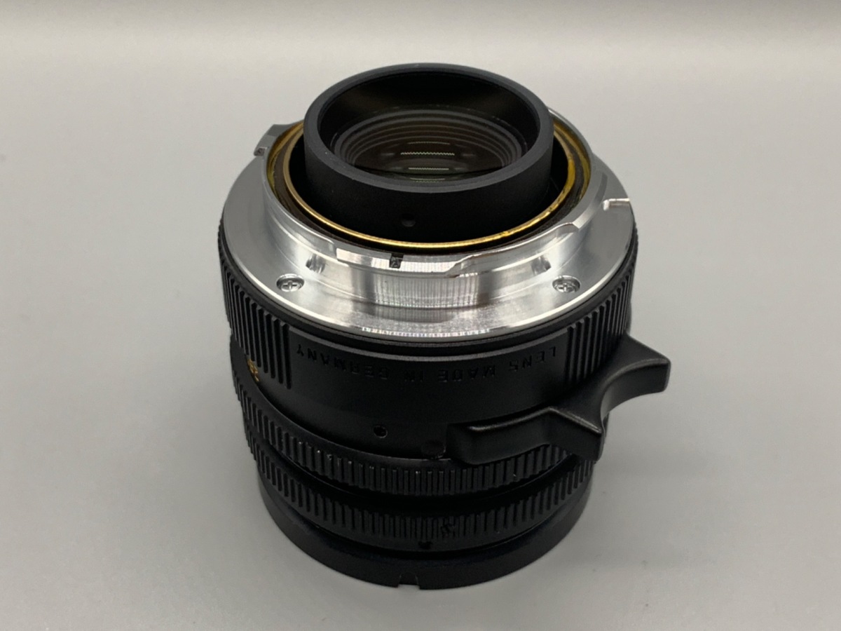 【中古】ライカ ズミルックスM 35mm F1.4 ASPHERICAL(2枚非球面)