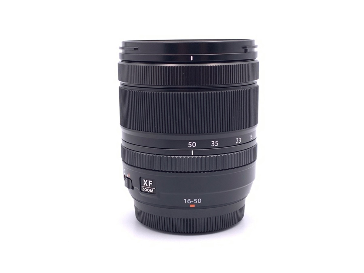 【中古】フジフイルム XF16-50mm F2.8-4.8 R LM WR