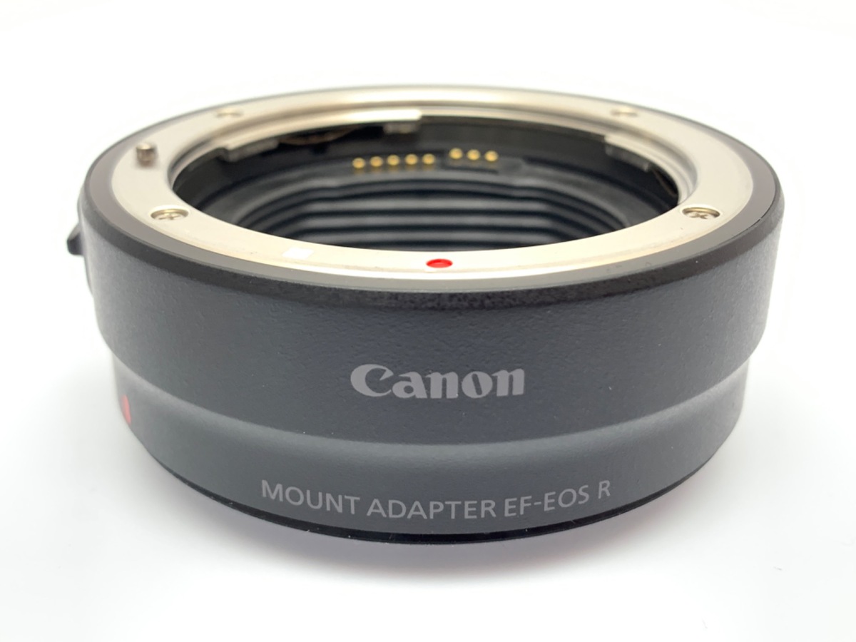 【中古】Canon キヤノン コントロールリング マウントアダプター EF-EOS R 元箱付 |  中古カメラ・フィルムカメラを中心に取り揃えるファイブスターカメラ