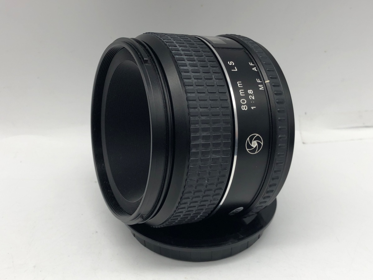 人気ブラドン 中古】シュナイダー (フェーズワン/マミヤ645DF用 80mmF2.8LS AF レンズ(単焦点)