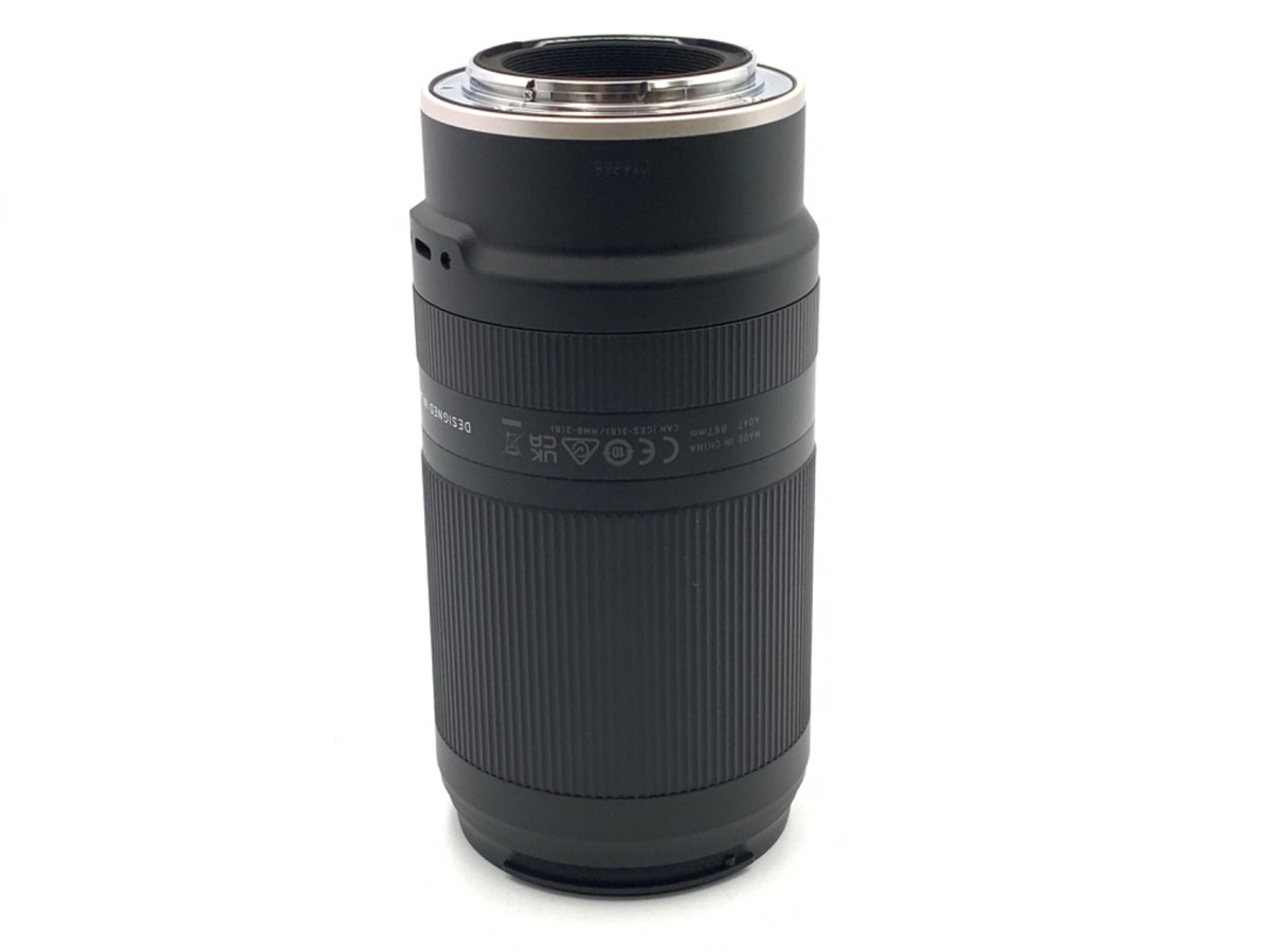 【中古】タムロン 70-300mm F/4.5-6.3 Di III RXD ニコンZ用（Model A047）