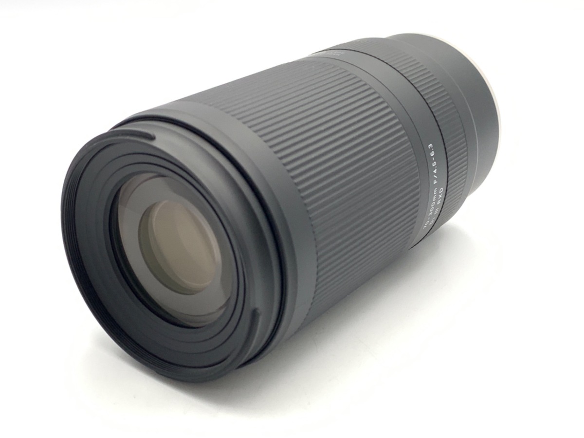 【中古】タムロン 70-300mm F/4.5-6.3 Di III RXD ニコンZ用（Model A047）