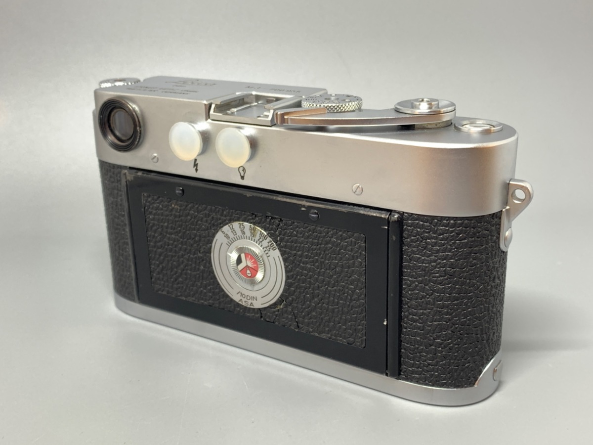 【中古】ライカ ライカ M3 シリアルナンバー700001～701000 Body クローム