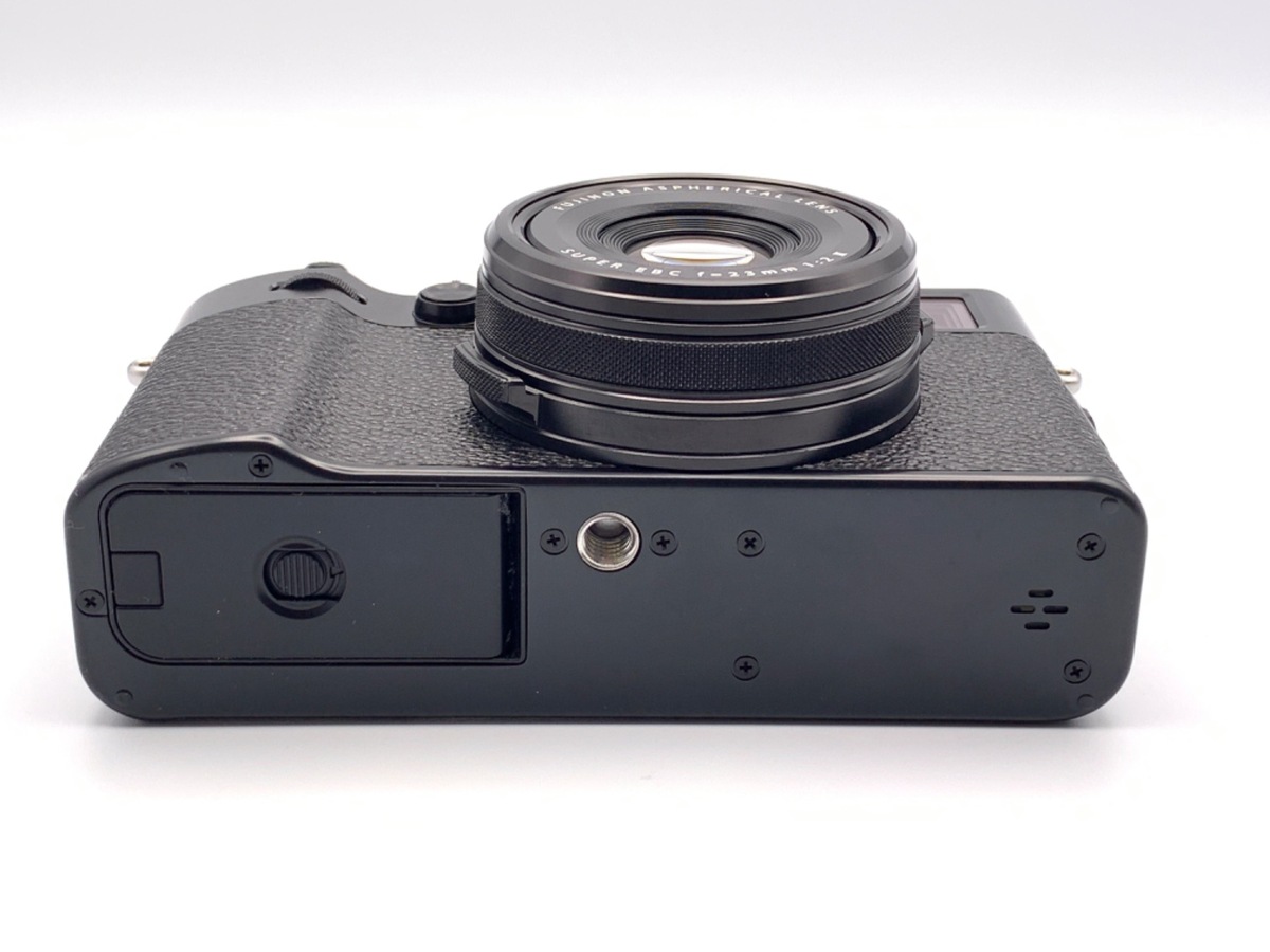 【中古】フジフイルム X100VI ブラック