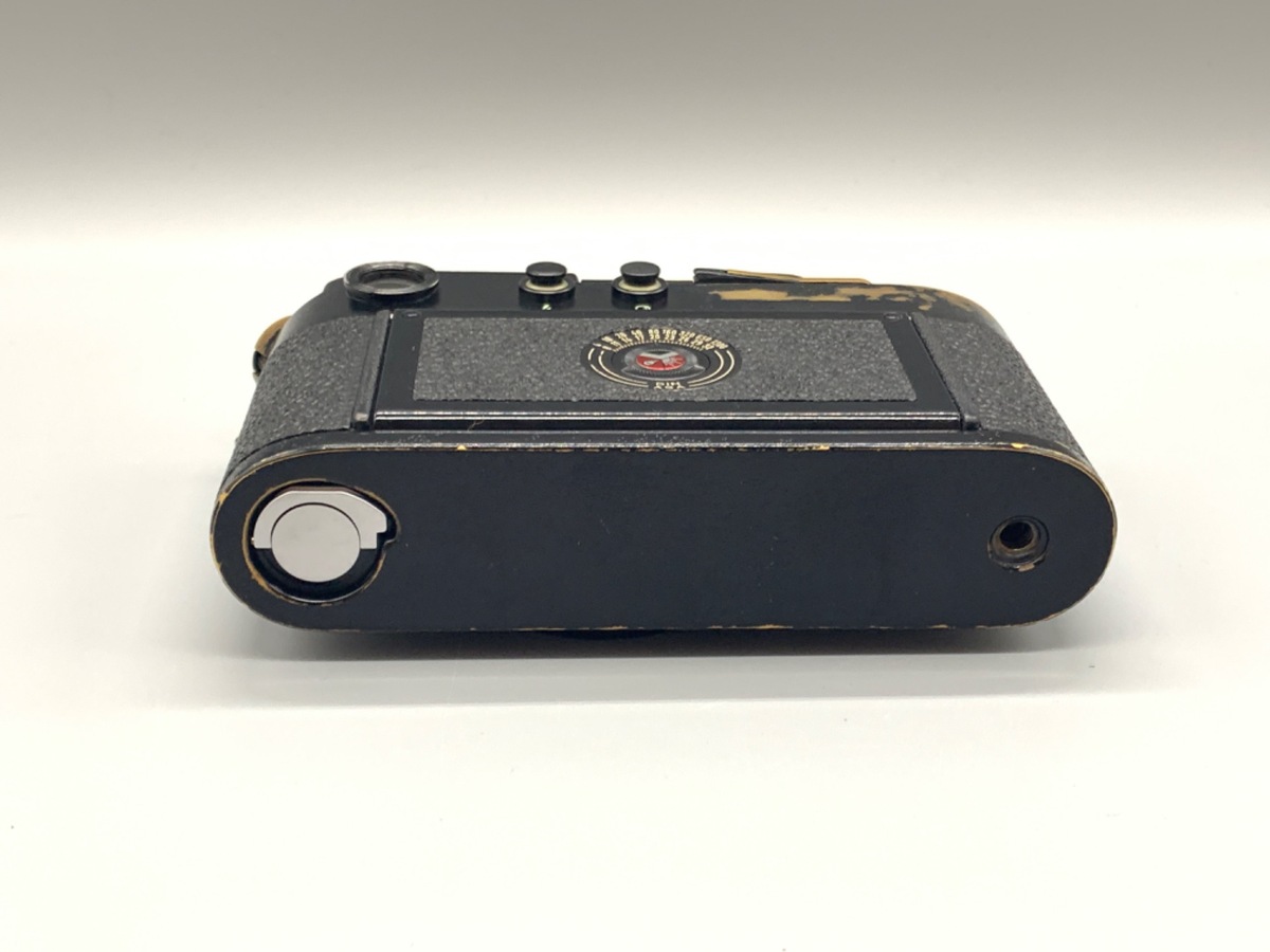 【中古】ライカ M4 ボディ ブラックペイント (シリアルナンバー1181501-1182000)