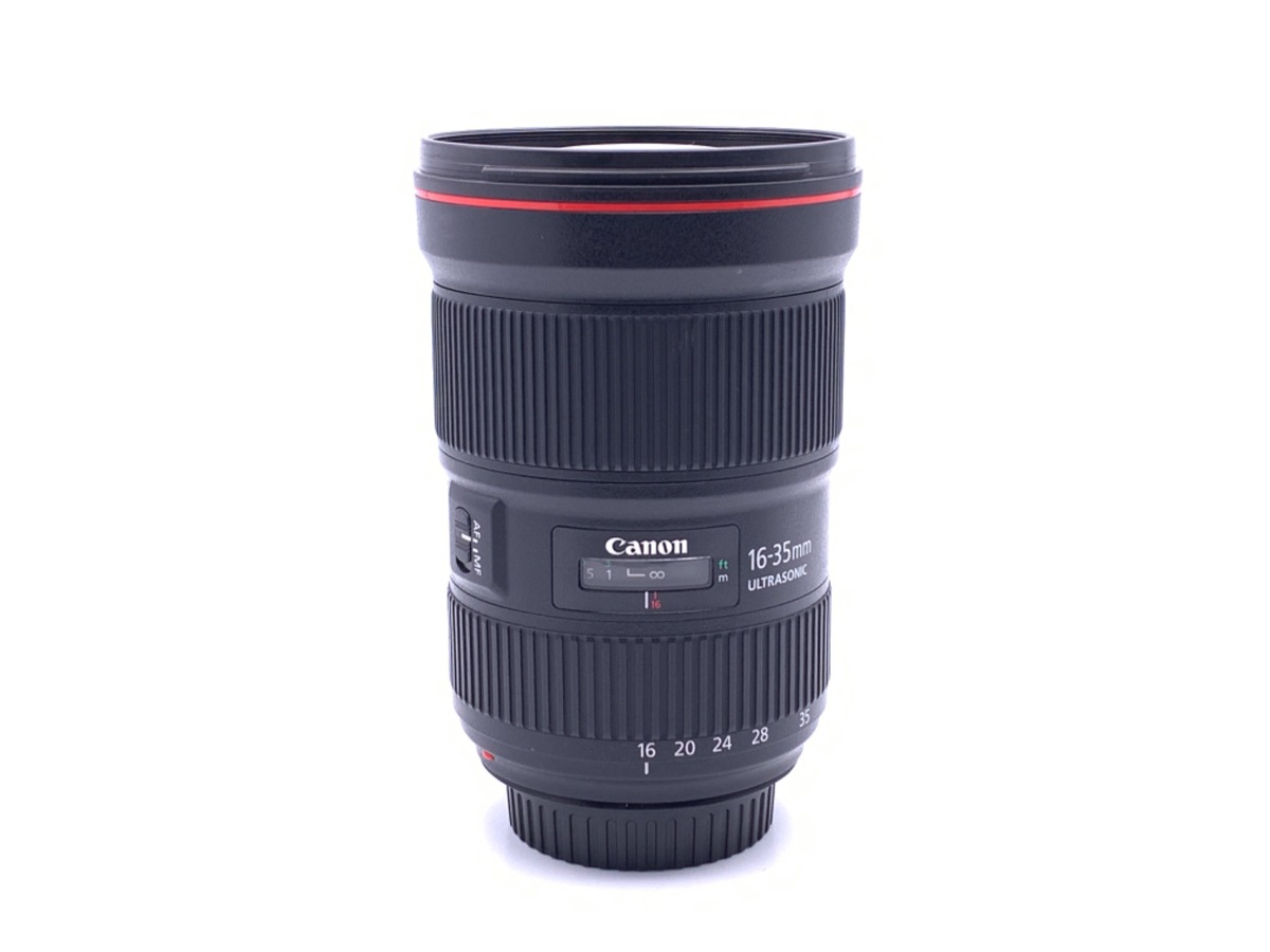 【中古】キヤノン EF16-35mm F2.8L III USM