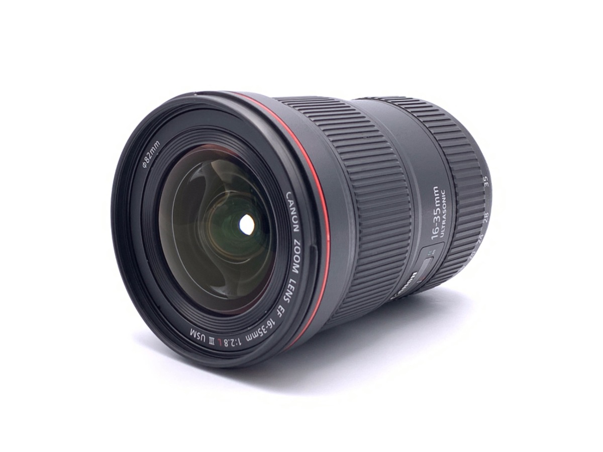 【中古】キヤノン EF16-35mm F2.8L III USM