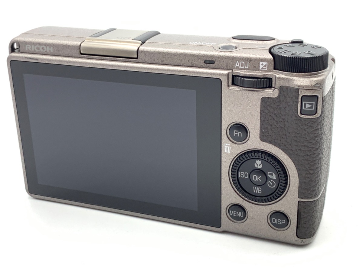 【中古】リコー GR III Diary Edition