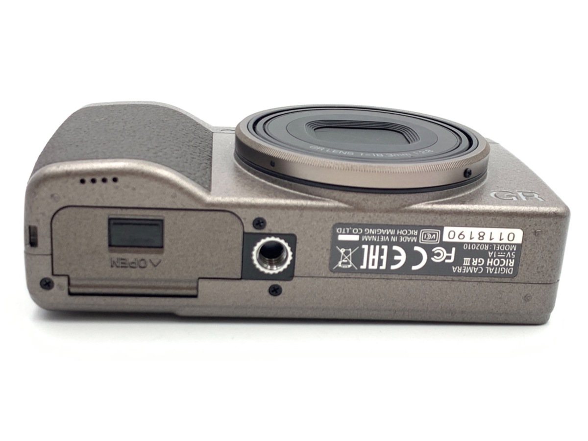 【中古】リコー GR III Diary Edition