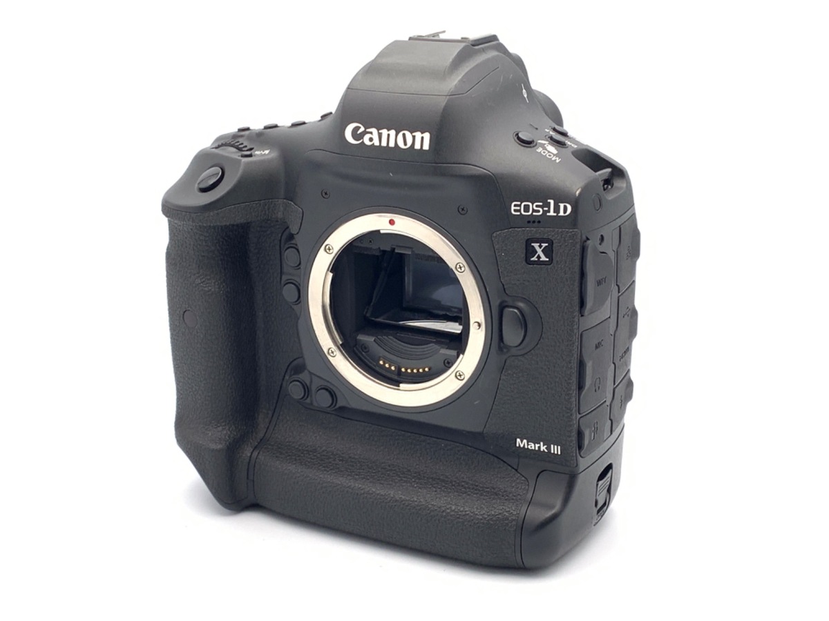 【中古】キヤノン EOS-1D X MarkIII ボディ