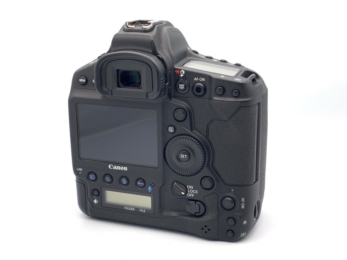 【中古】キヤノン EOS-1D X MarkIII ボディ