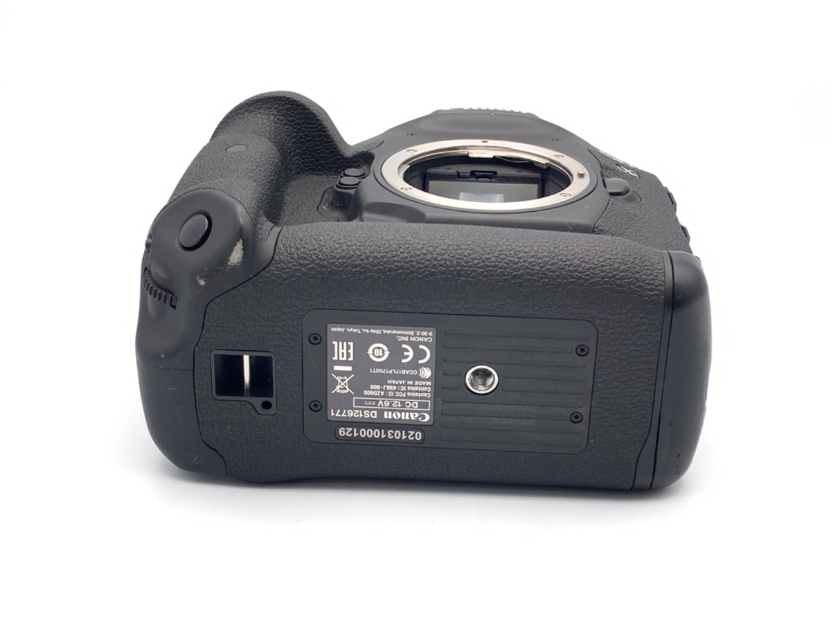 【中古】キヤノン EOS-1D X MarkIII ボディ
