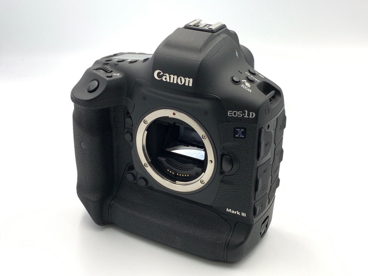 【中古】キヤノン EOS-1D X MarkIII ボディ