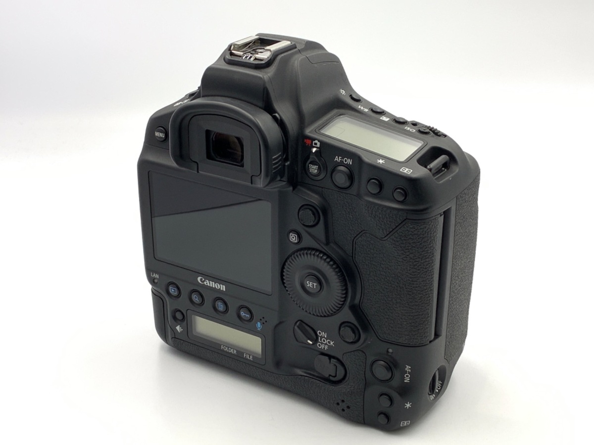 【中古】キヤノン EOS-1D X MarkIII ボディ