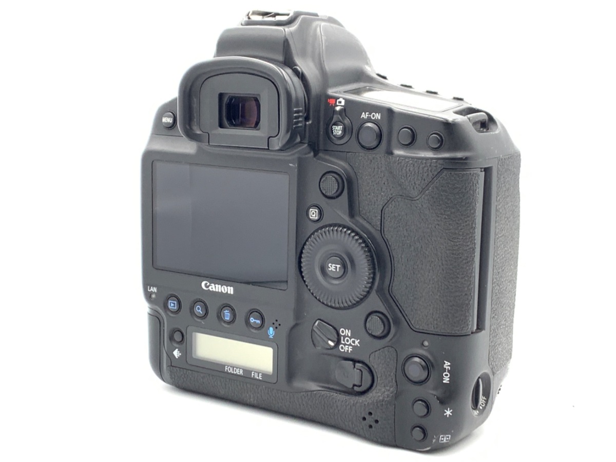 【中古】キヤノン EOS-1D X MarkIII ボディ