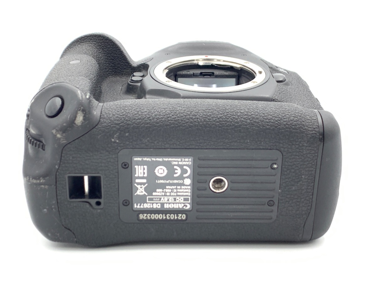 【中古】キヤノン EOS-1D X MarkIII ボディ