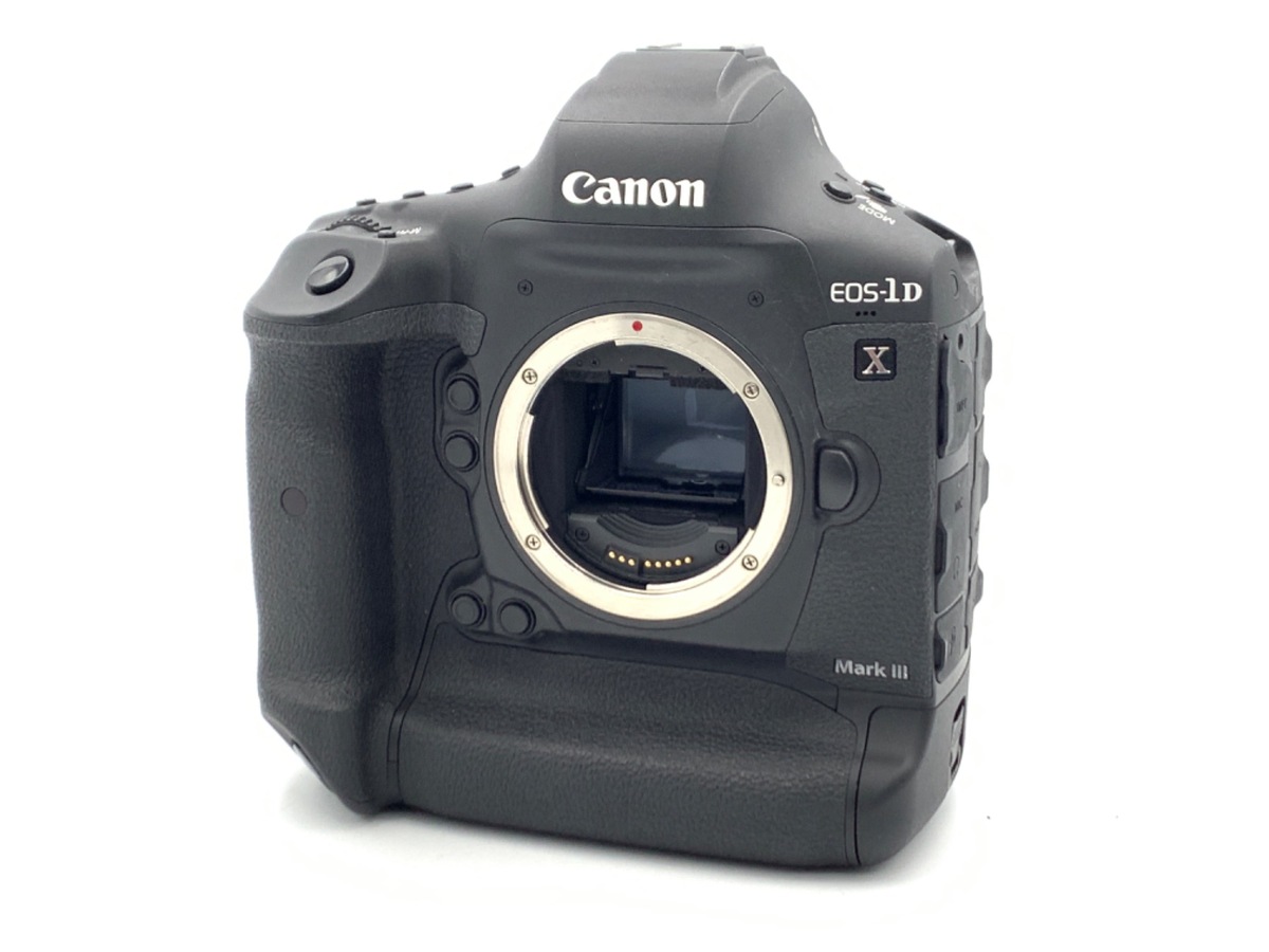 【中古】キヤノン EOS-1D X MarkIII ボディ