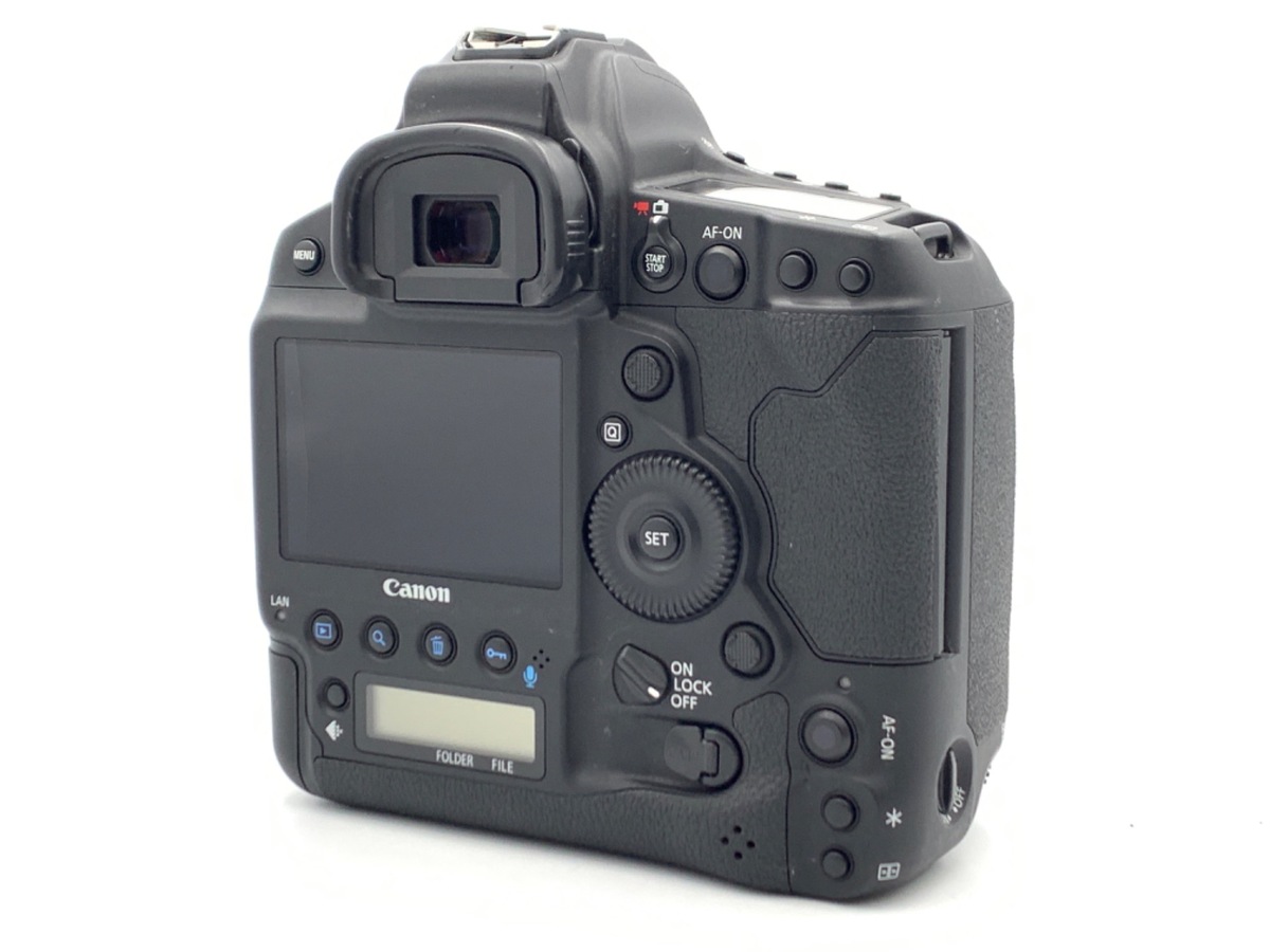 【中古】キヤノン EOS-1D X MarkIII ボディ