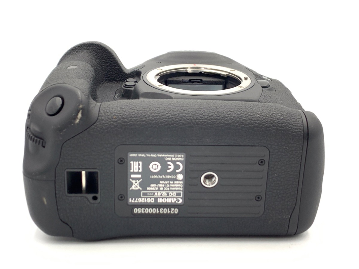 【中古】キヤノン EOS-1D X MarkIII ボディ