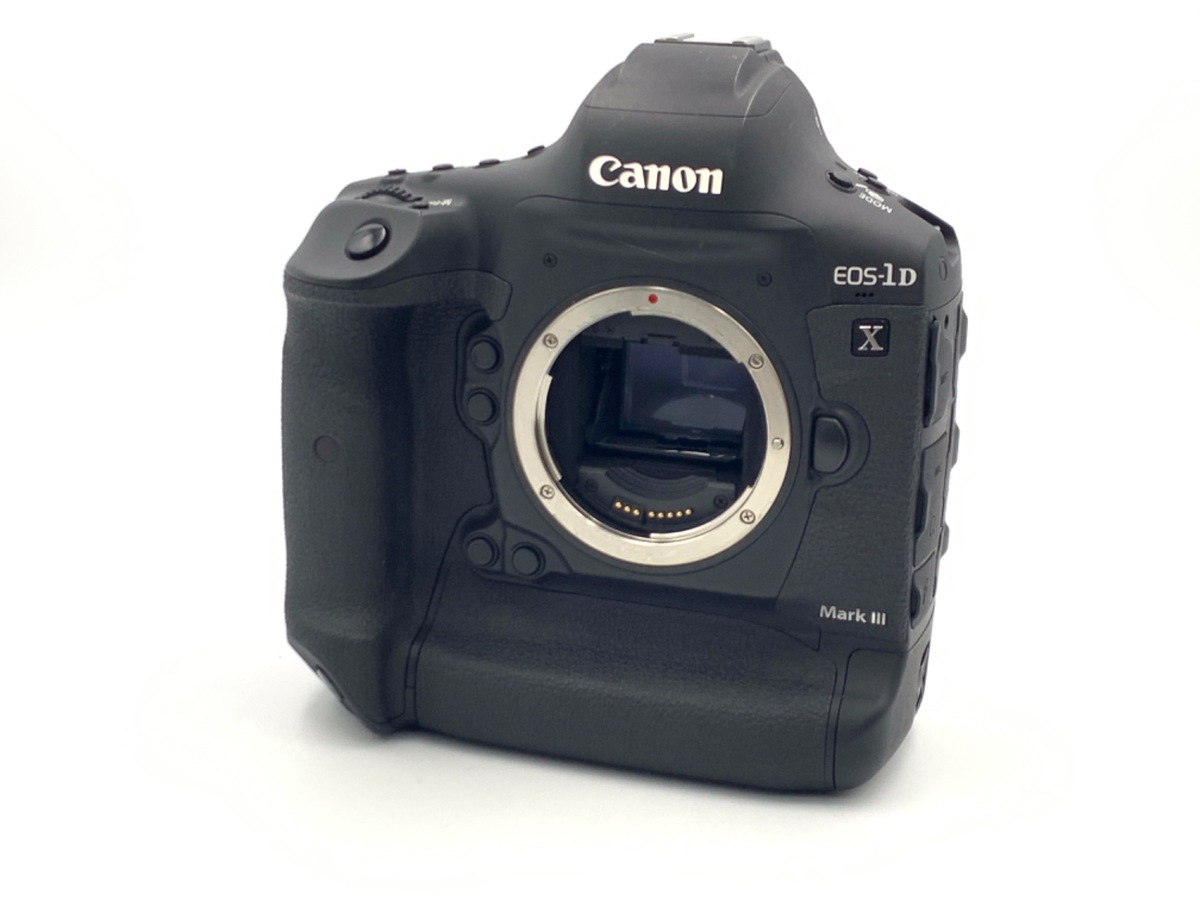 【中古】キヤノン EOS-1D X MarkIII ボディ