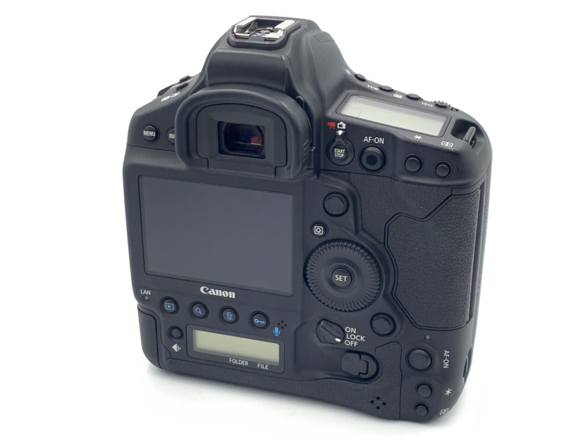 【中古】キヤノン EOS-1D X MarkIII ボディ
