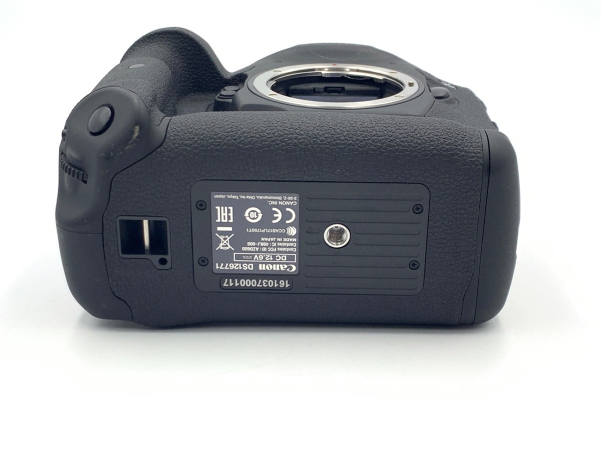 【中古】キヤノン EOS-1D X MarkIII ボディ