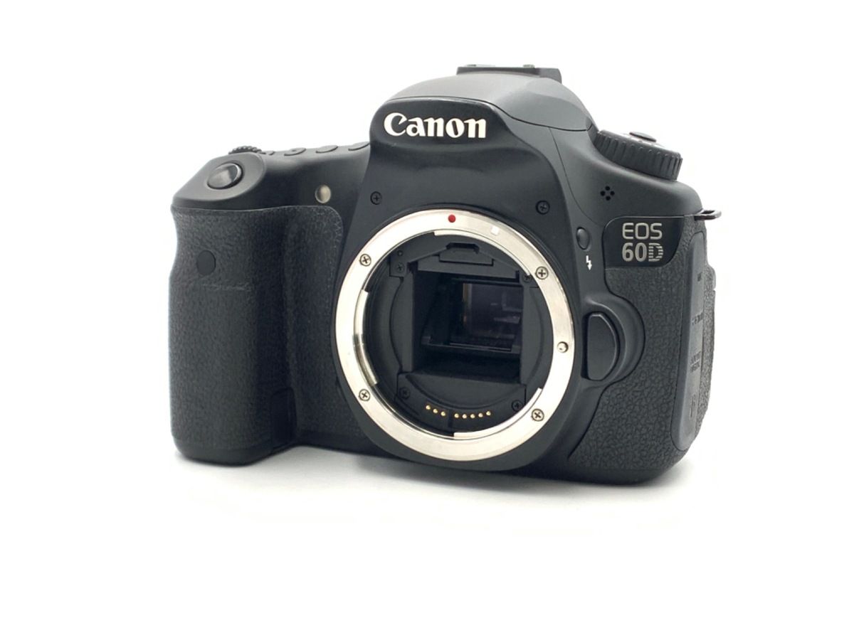 【中古】キヤノン EOS 60D ボディ
