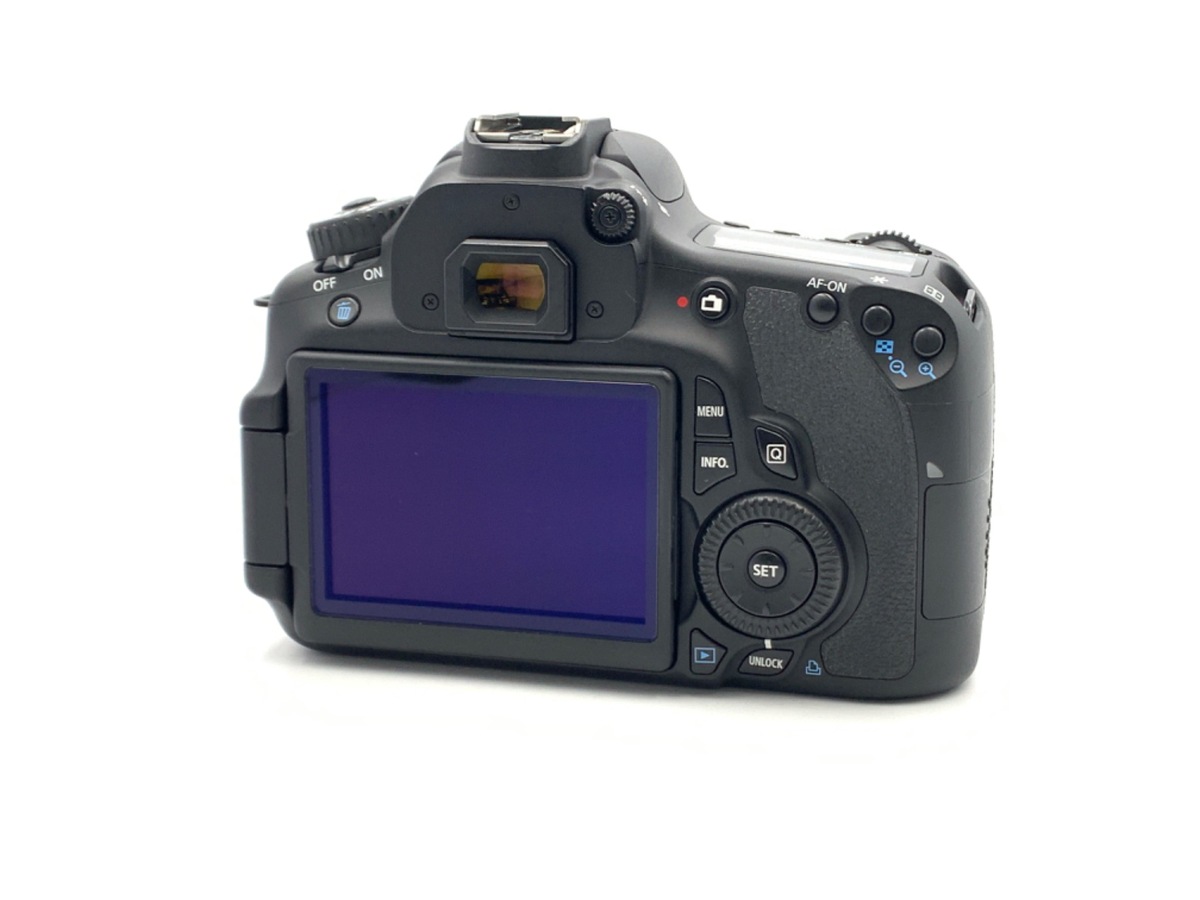 【中古】キヤノン EOS 60D ボディ