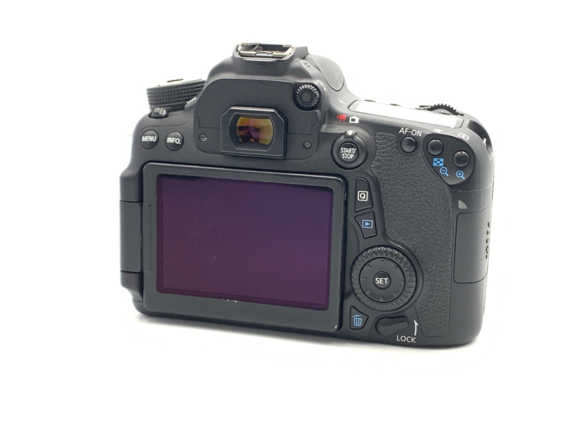 【中古】キヤノン EOS 70D ボディ