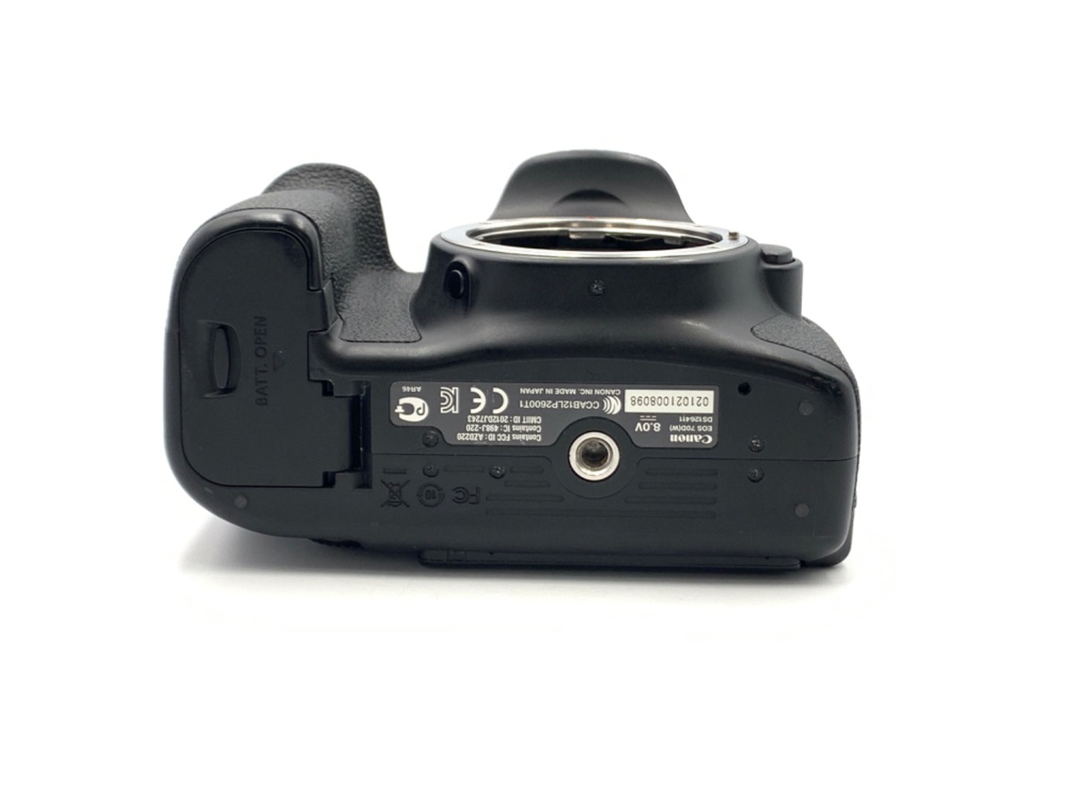 【中古】キヤノン EOS 70D ボディ