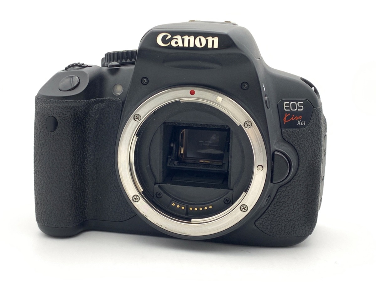 【中古】キヤノン EOS Kiss X6i ボディ