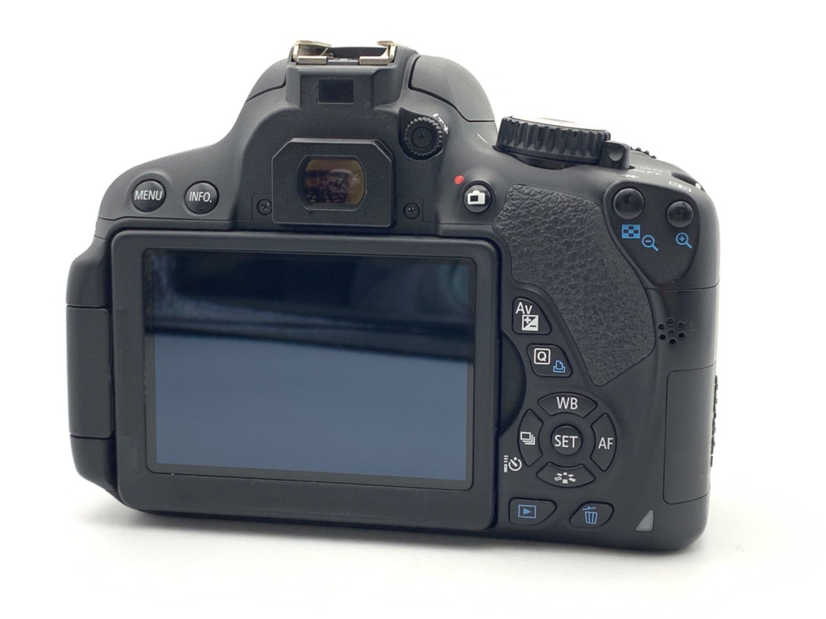 【中古】キヤノン EOS Kiss X6i ボディ