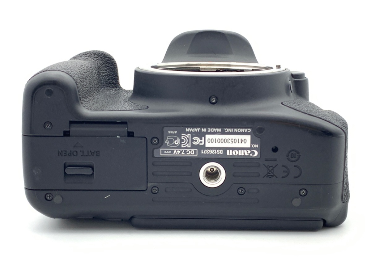 【中古】キヤノン EOS Kiss X6i ボディ