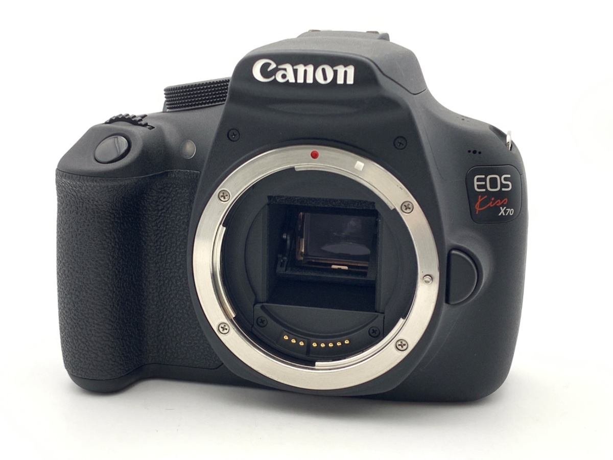 【中古】キヤノン EOS Kiss X70 ボディ